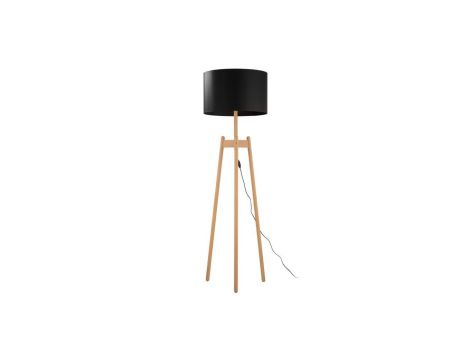 Lampa podłogowa PEREZ BLACK 1 PŁ 5425 TK Lighting