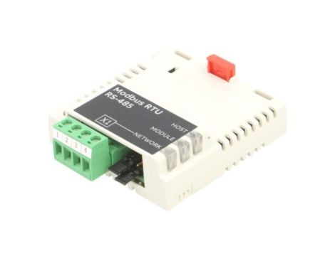 Karta komunikacyjna, Modbus RTU 3AUA0000031336