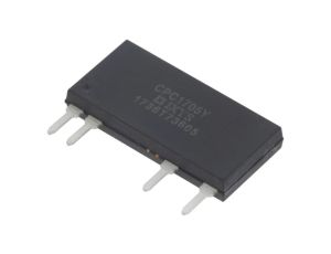 Przekaźnik półprzewodnikowy 3250mA max.60VDC THT SOP4 0,09 CPC1705Y