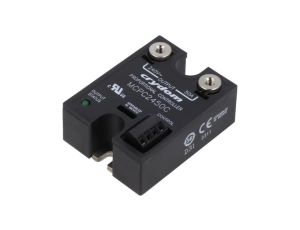 Przekaźnik półprzewodnikowy Uster: 8...32VDC 50A 180...280VAC MCPC2450C