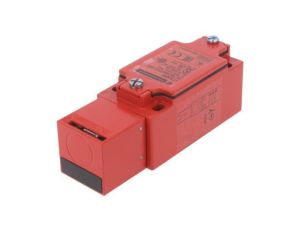 Wyłącznik bezpieczeństwa: kluczowy XCSA, NC x3, IP67 XCSA802