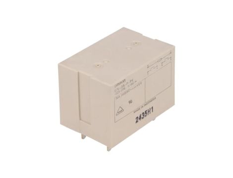 Przekaźnik: elektromagnetyczny DPST-NO Ucewki: 12VDC G7L-PV G7L-2A-P-PV 12VDC