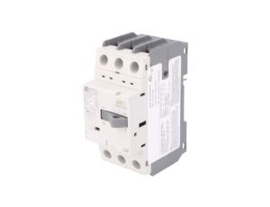 Wyłącznik silnikowy, 0,06kW, 220690VAC, na szynę DIN, Szczeloność: IP20 MMS-32S 0,25A