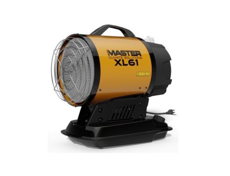 Promiennik olejowy Master XL 61