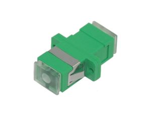 Adapter światłowodowy FO SM simplex SC/APC-SC/APC TELCOLINE