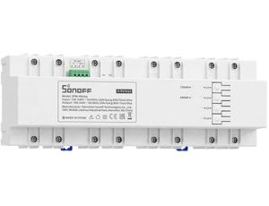 Inteligentny przełącznik Sonoff SPM 4Relay