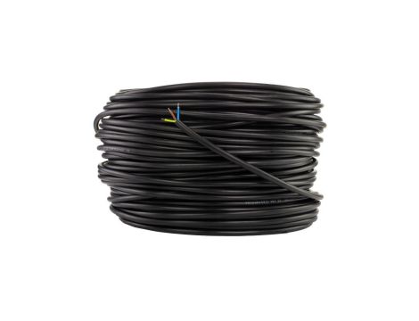 Kabel prądowy YKY 0,6/1kV 3x1,5 drut do ziemi NKT / 100 m /