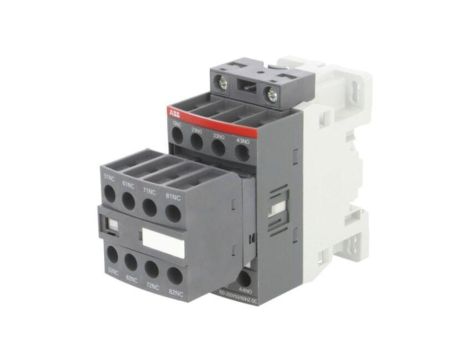 Stycznik 8-biegunowy, NC x4 + NO x4, 100250VAC,100250VDC, 3A NF44E-13 100-250V50/60HZ-DC