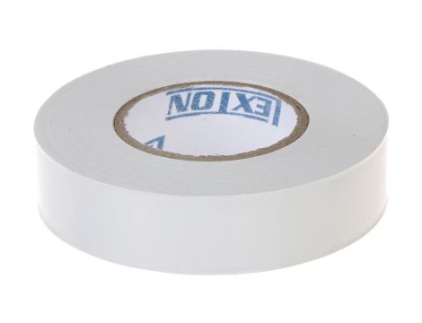 Taśma izolacyjna 19mm / 25m TS-IZOL/25-W