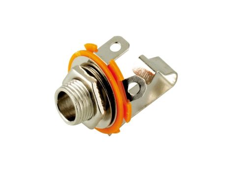 Gniazdo wbudowywane typu jack - 6,35 mm - mono