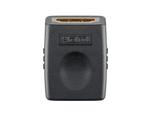 Adapter HDMI™, złącze, pozłacany (8K@60HZ)