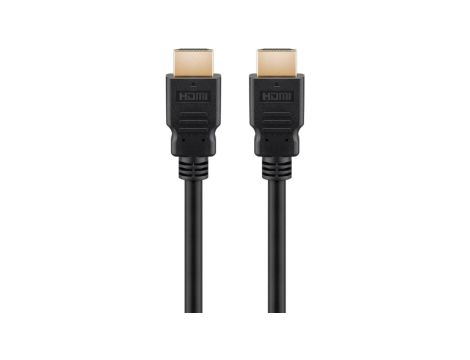 Kabel HDMI™ o bardzo dużej szybkości transmisji z obsługą Ethernet, atestowany - Długość kabla 3 m