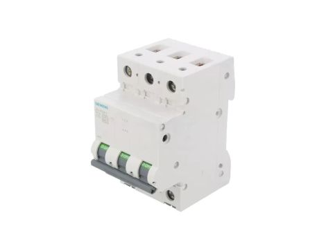 Wyłącznik nadprądowy 230/400VAC Iznam: 20A 10kA 5SL4320-7