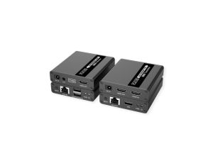 VALUE Przedłużacz KVM przez Cat.6/6A, HDMI, maks. 70m