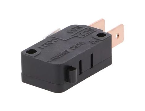 Mikroprzełącznik SNAP ACTION bez dźwigni V7-1Z19E9