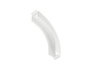 Łącznik narożny do profili, biały, Häfele Lighting OneCable, 83368308