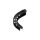 Łącznik narożny do profili, czarny, Häfele Lighting OneCable, 83368305