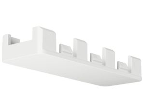 Łącznik wyrównujący, biały, Häfele Lighting OneCable, 83368357