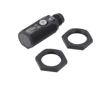 Czujnik: fotoelektryczny prosty Zasięg: 00,3m PNP odbiciowy E3FA-DP25