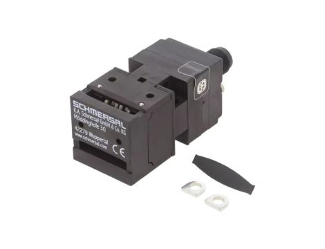 Wyłącznik bezpieczeństwa: kluczowy NC + NO AZ 17-11ZK-ST