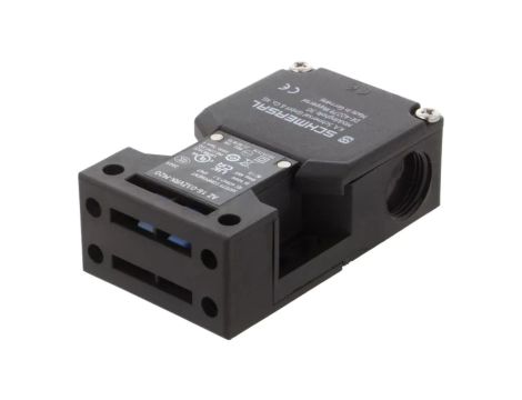 Wyłącznik bezpieczeństwa: kluczowy NC x3 AZ 16-03ZVRK-M20