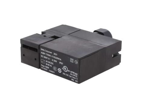 Wyłącznik bezpieczeństwa: ryglujący NC x3 + NO AZM 170SK-11/02ZRKA 24VAC/DC