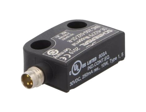 Wyłącznik bezpieczeństwa: magnetyczny NC x2 BNS 260-02Z-ST-R