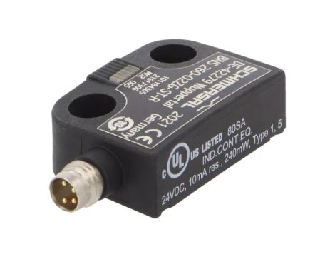 Wyłącznik bezpieczeństwa: magnetyczny NC x2 BNS 260-02ZG-ST-R