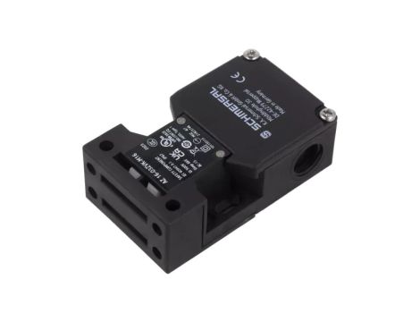 Wyłącznik bezpieczeństwa: kluczowy NC x3 AZ 16-03ZVK