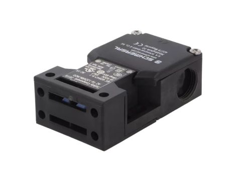 Wyłącznik bezpieczeństwa: kluczowy NC x2 + NO AZ 16-12ZVRK-M20