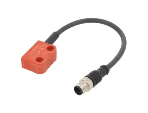 Wyłącznik bezpieczeństwa: magnetyczny SRF-5/1/1-E0,25-L