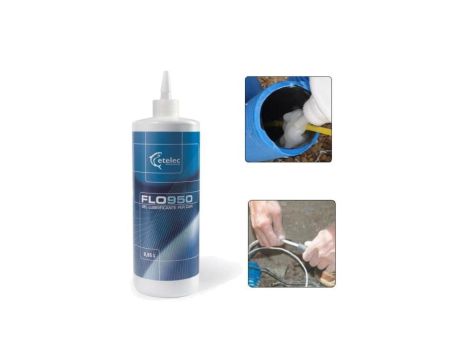 Żel Silikonowy Poślizgowy Smar Do Przeciągania Wyciągania Kabli 0,95L