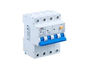 Wyłącznik różnicowo-prądowy Różnicówka B40A 30mA 3P+N typ AC