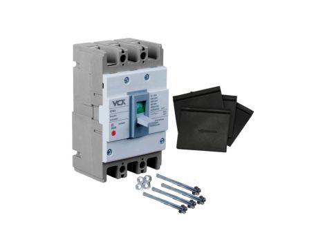 Wyłącznik Kompaktowy Rozłącznik KYM 3P 250A VCX