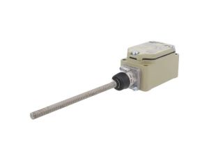 Wyłącznik krańcowy sprężyna o długości całkowitej 107mm DPDB WLNJ-Y-N