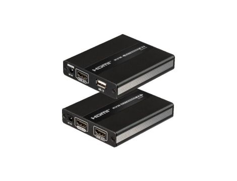 Transmisja sygnału HDMI przez jedną skrętkę UTP kat.6 BCS-UTP-KVM-1080P