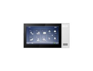 Wideomonitor głośnomówiący IP BCS-MON7400W-S