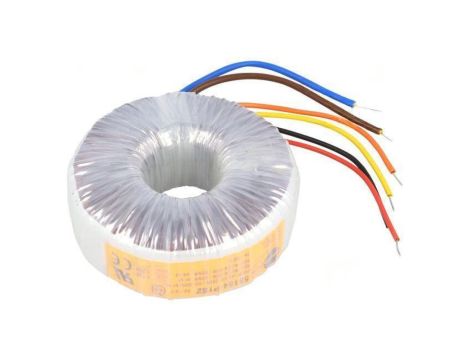 Transformator toroidalny 160VA 230VAC 30V 30V 2,667A 2,667A 55154-P1S2