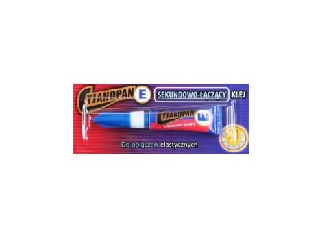 klej Cyjanopan E