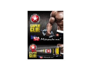 Klej Super Glue (2g)
