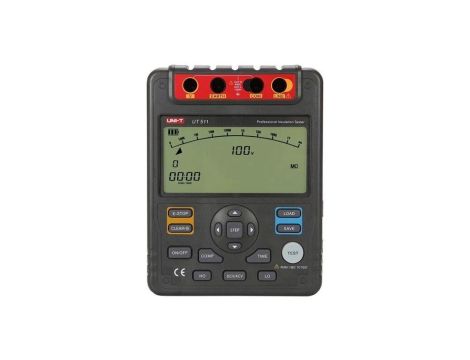 Miernik rezystancji izolacji UT511 UNI-T