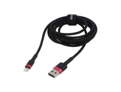 Kabel High Speed, USB 2.0 Apple Lightning wtyk - USB A wtyk CALKLF-A19