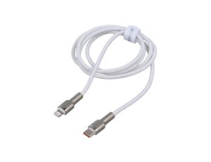 Kabel High Speed, USB 2.0 Apple Lightning wtyk - USB C wtyk 1m CATLJK-A02