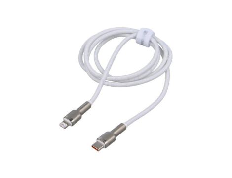Kabel High Speed, USB 2.0 Apple Lightning wtyk - USB C wtyk 1m CATLJK-A02