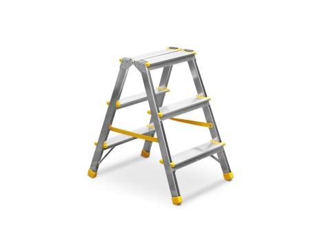 Drabina aluminiowa 2x3 ALVE 1923