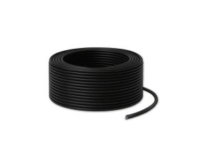 Qoltec Kabel Patchcord sieciowy skrętka UTP CAT6 High speed 1Gb/s LAN 50m czarny