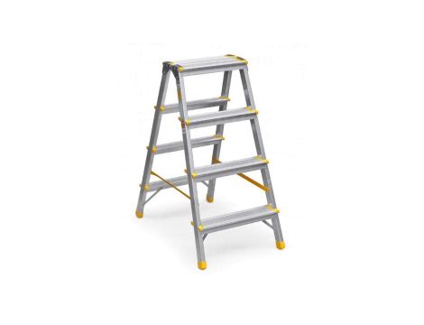 Drabina aluminiowa 2x4 ALVE 1924