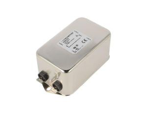 Filtr przeciwzakłóceniowy jednofazowy 250VAC Cx: 1uF Cy: 10nF FN2090-16-06