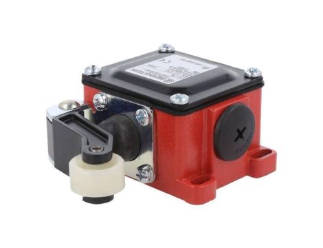 Wyłącznik krańcowy NO + NC 10A max.400VAC M20 metal -30...80C D-U1 HW