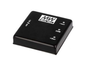 Przetwornica DC/DC 15W 18-36VDC -15VDC, 15VDC 2x2 DKE15B-15